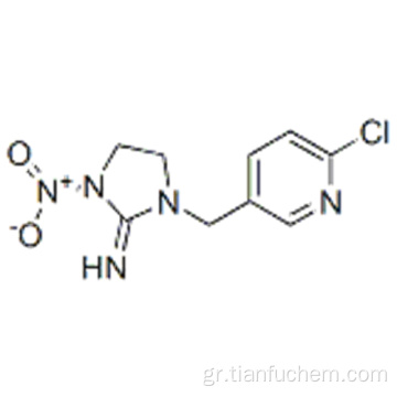 Ιμιδακλοπρίδη CAS 138261-41-3